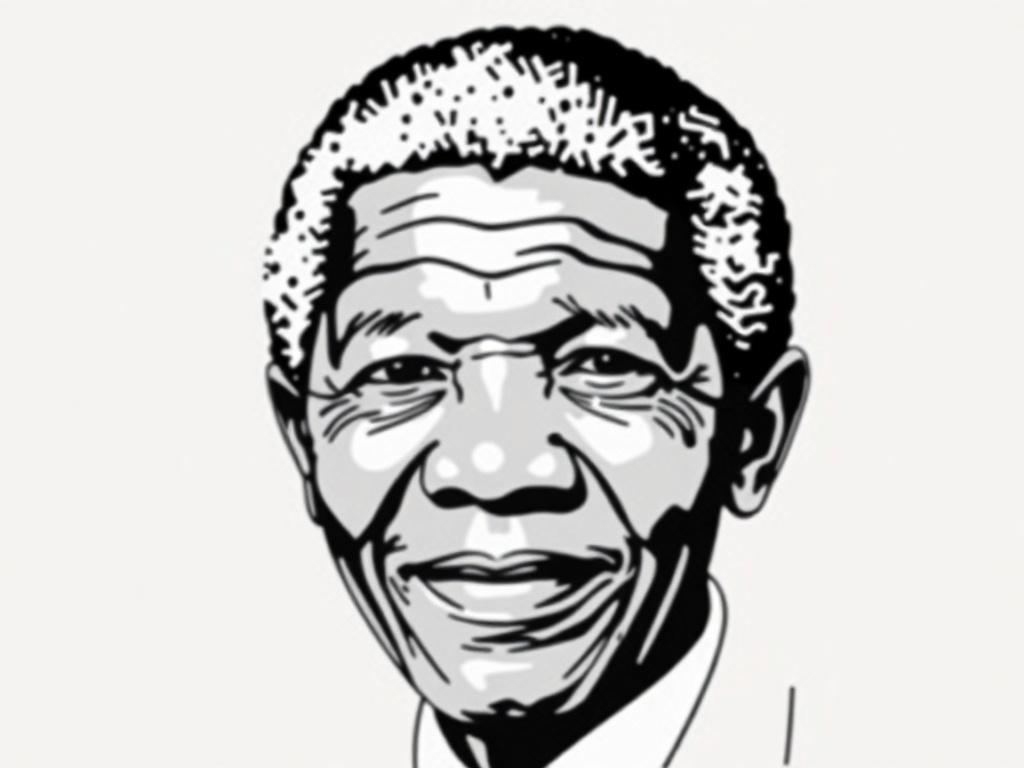     Nelson Mandela: Der lange Weg zur Freiheit. Tableaux et listes : synthèses pour mieux comprendre