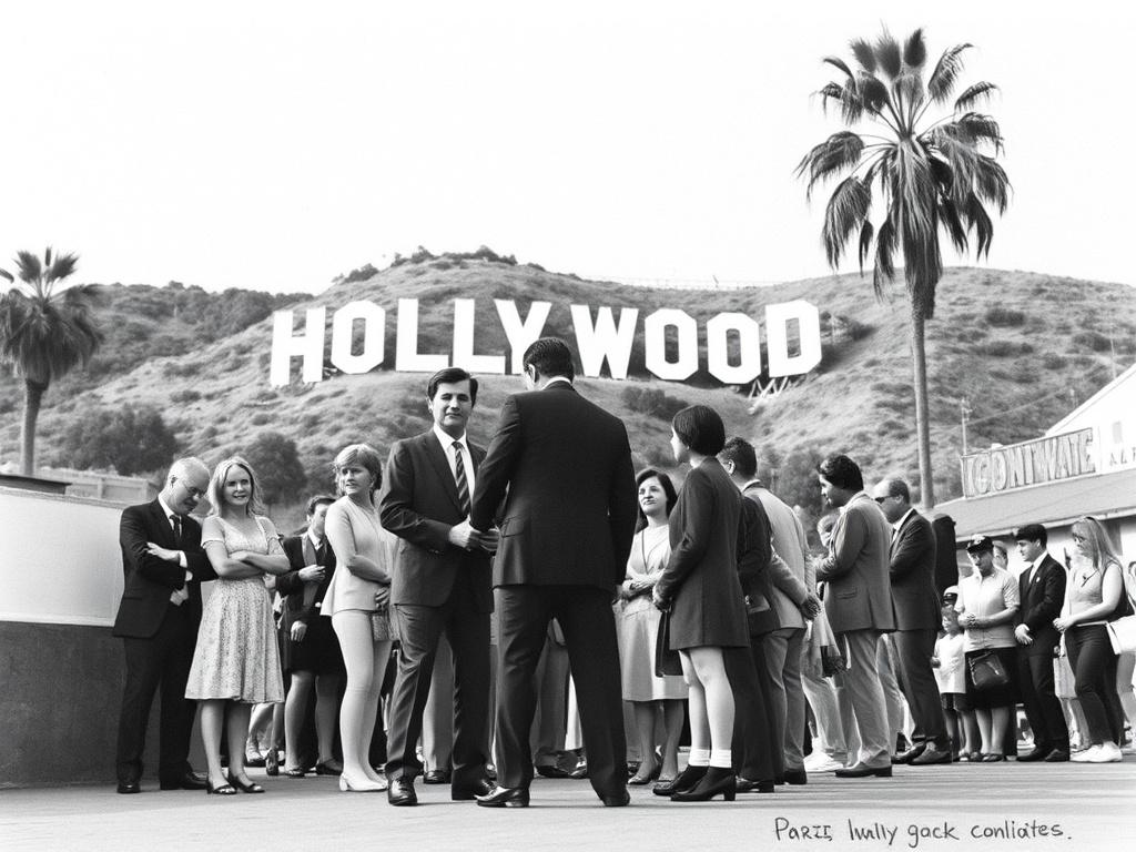 Les débuts difficiles de stars hollywoodiennes antes de la gloria: Historias de lucha, trabajo y perseverancia