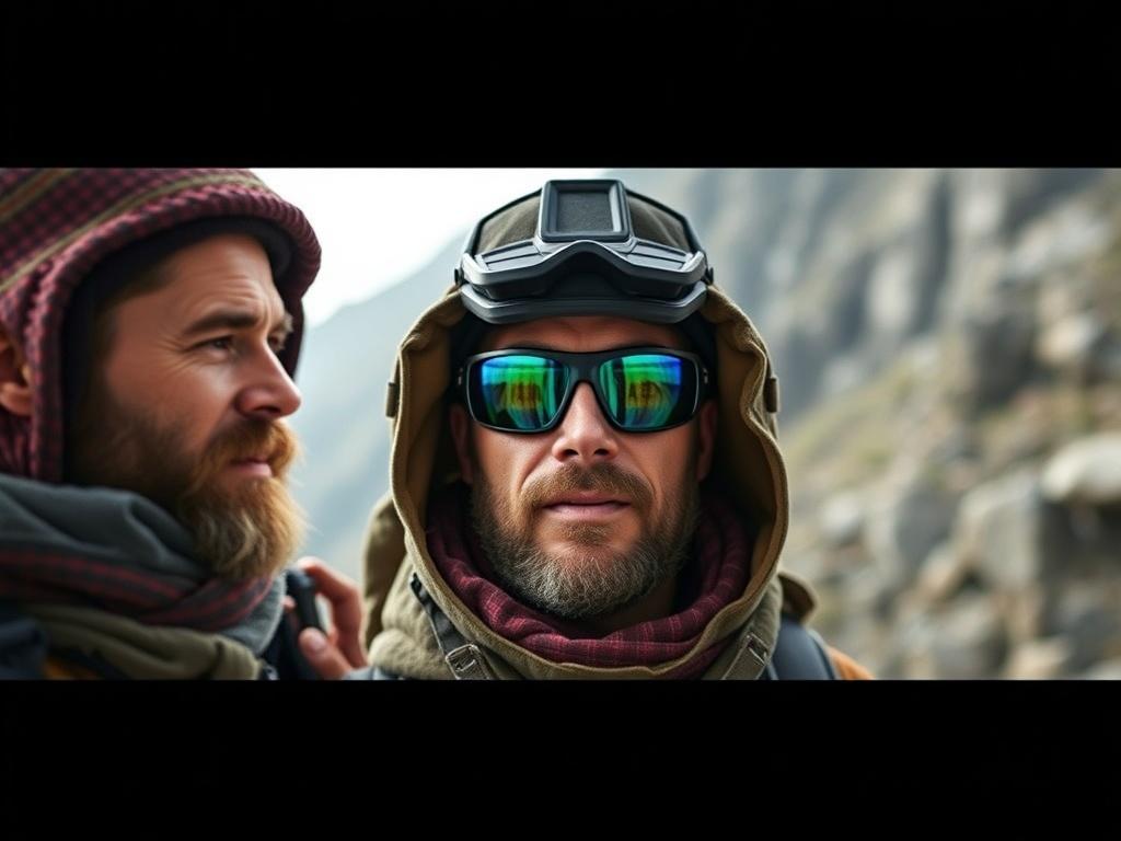 Portraits d'explorateurs et d'aventuriers des temps modernes.. Riesgos y cómo gestionarlos