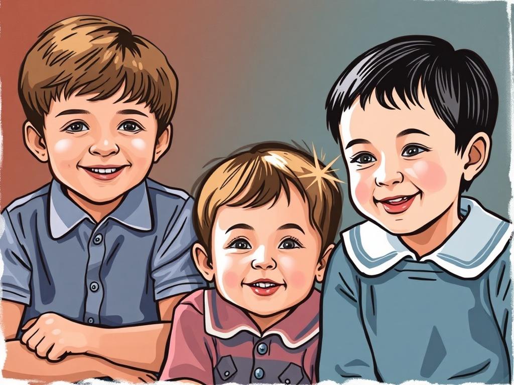     La Infancia Desconocida de los Famosos: Historias Sorprendentes. Cómo contar estas historias con respeto y ética