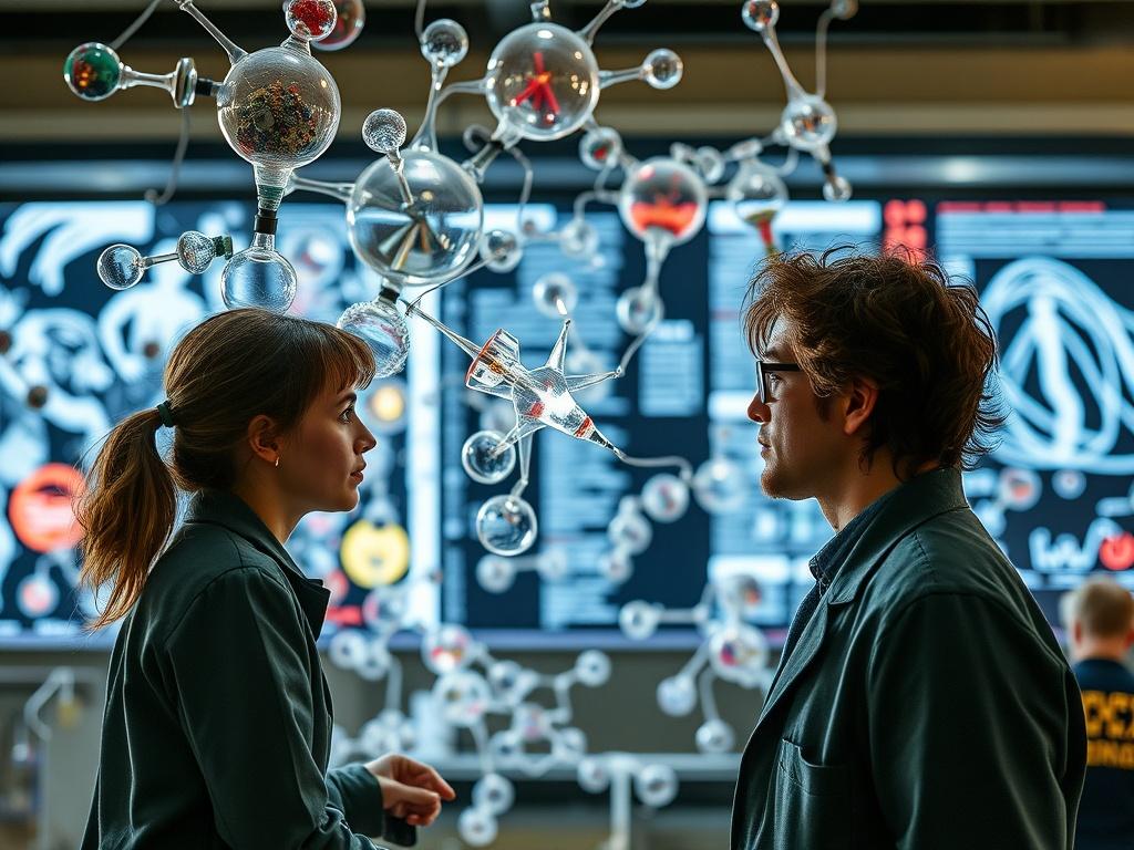 Les passions insolites des grands scientifiques.. Relatos de transformación: cómo una pasión cambió una carrera científica
