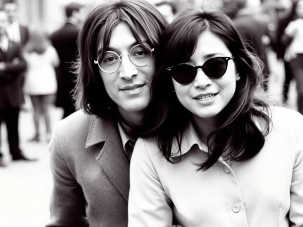     La Historia de Amor de John Lennon y Yoko Ono. Legado Cultural: ¿Qué Dejaron John y Yoko?