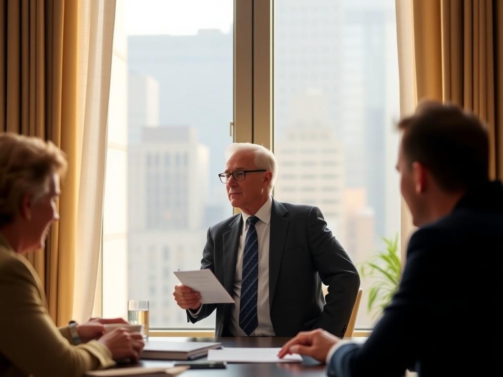 Les routines matinales des PDG les plus influents au monde: Le secreto detrás de los amaneceres que transforman empresas