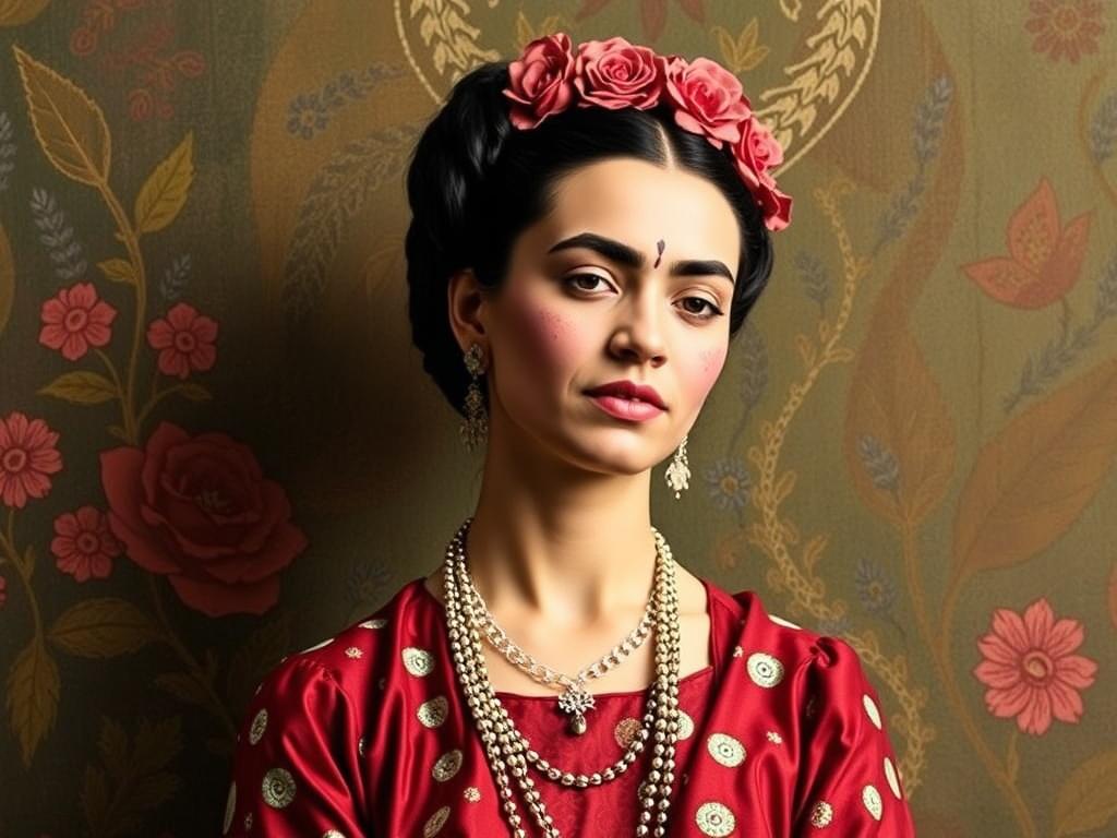     Frida Kahlo: Vida, Obra y Legado de una Artista Icónica. Primeros pasos: la infancia y el contexto familiar