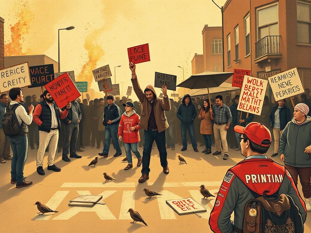 Activistas y Revolucionarios: El Precio Personal de Cambiar el Mundo