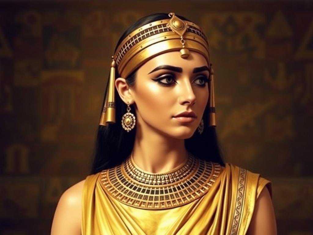     Cleopatra: Die letzte Pharaonin Ägyptens. El idioma y la cultura: la capacidad de Cleopatra para comunicarse