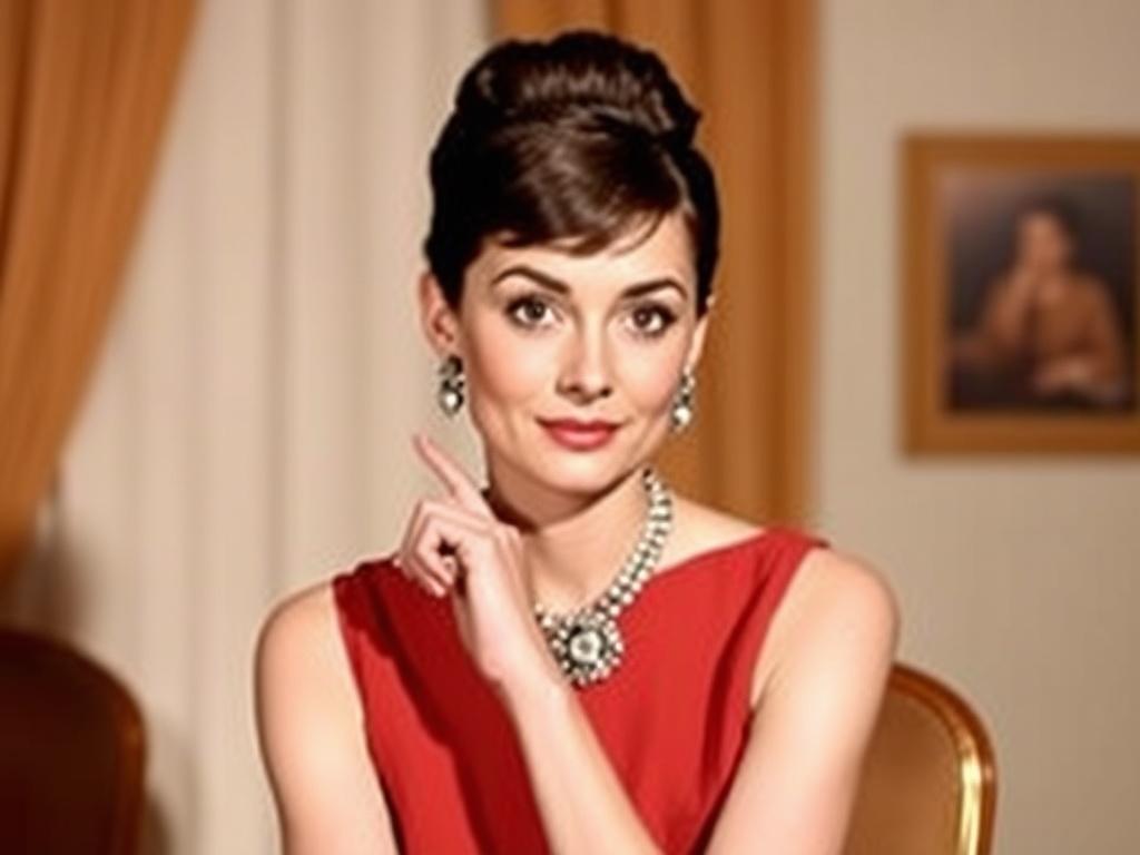     Audrey Hepburn: Elegance und Engagement. El ascenso en el mundo del espectáculo