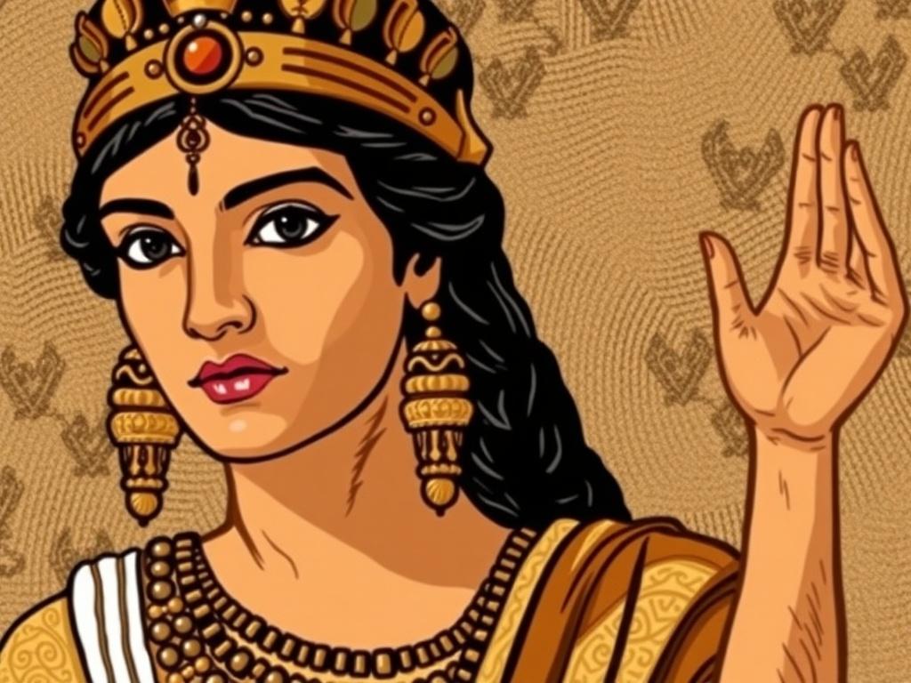     La Verdadera Historia de Cleopatra, Más Allá del Mito. Cleopatra y Roma: diplomacia, poder y romance