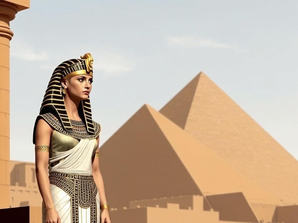    Cleopatra: Die letzte Pharaonin Ägyptens. Conclusión: la última faraona y su legado inmortal