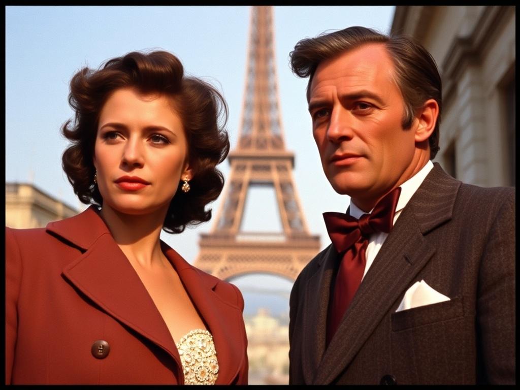 Couples mythiques du cinéma français et international: Amores que quedaron en la pantalla y en la memoria