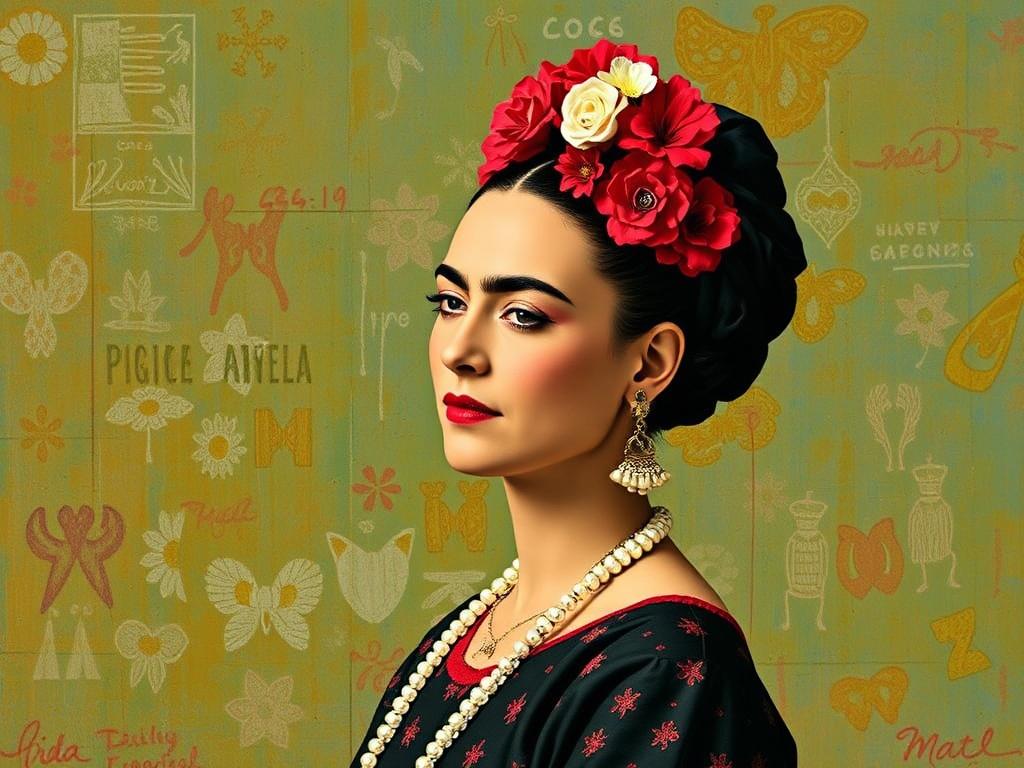     Frida Kahlo: Vida, Obra y Legado de una Artista Icónica. Lo surreal y lo real: Frida y las etiquetas