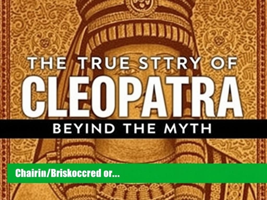     La Verdadera Historia de Cleopatra, Más Allá del Mito. Fuentes y bibliografía recomendada