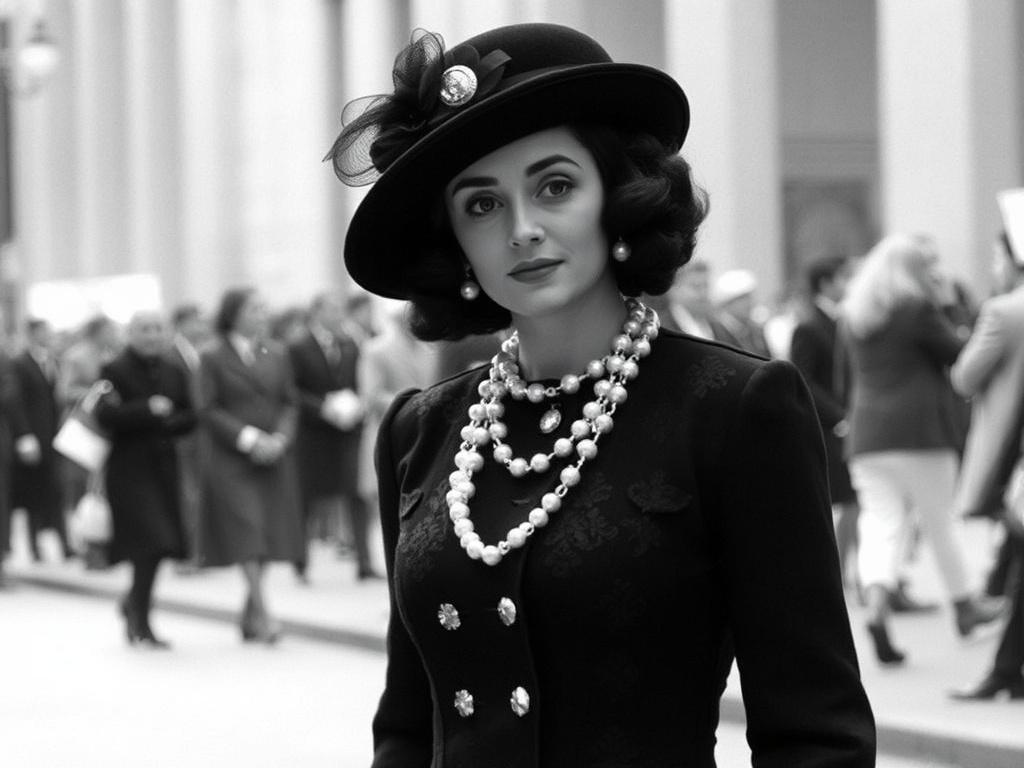     Coco Chanel: Revolution der Mode. Tableau récapitulatif : innovations et impacts