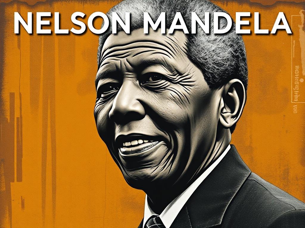 Nelson Mandela: Der lange Weg zur Freiheit — L'itinéraire d'un homme vers la liberté