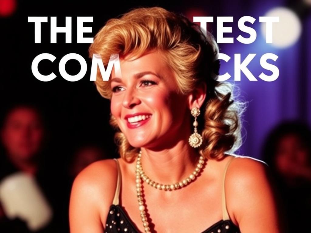     The Greatest Comebacks in Entertainment History. Lecciones prácticas para artistas y creativos