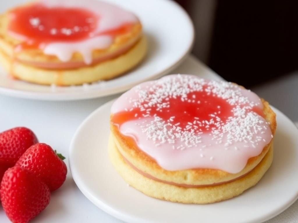 Холодец и оладушки на кефире: две простые радости на одном столе