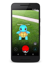 Nintendo стала дороже Sony из-за "Pokemon GO"