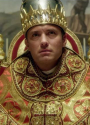 Премьера "Молодого Папы" состоится на Венецианском Кинофестивале