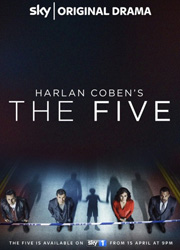 Автор детектива "Пять" готовит сериал "The Four"