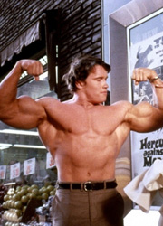 Драма Арнольда Шварценеггера "Pump" разрабатывается CBS Television Studios