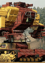 Анонсирован закрытый режим тестирования игры "Crossout"