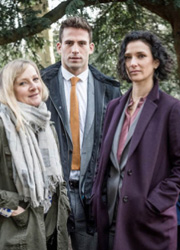 Netflix и ITV спродюсируют триллер "Paranoid"
