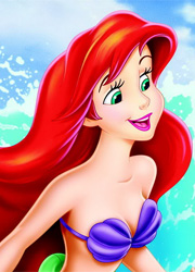 Walt Disney снимет игровой фильм "Русалочка"