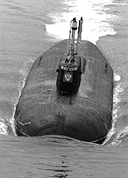 Съемки фильма "Курск" в России отложены