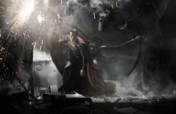 Киновселенная DC готовит «Человека из стали 2»
