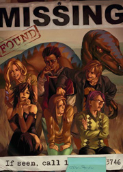 Marvel и Hulu экранизируют популярный комикс "Runaways"