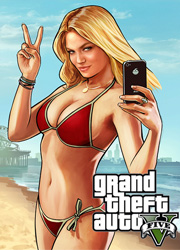 Линдси Лохан проиграла суд c создателями "Grand Theft Auto V"
