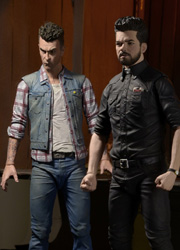 NECA выпустила коллекционные фигурки по сериалу "Проповедник"