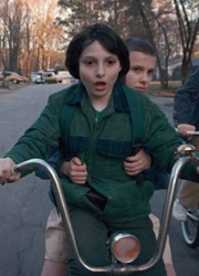Во втором сезоне сериала "Оень странные дела" появится новая девочка