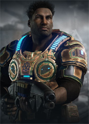 Microsoft и Universal экранизируют игру "Gears of War"