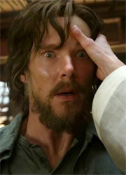 "Доктор Стрэндж" успешно стартовал в международном прокате