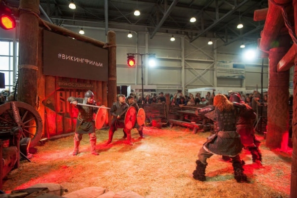 Comic Con Russia посетили 163 000 человек