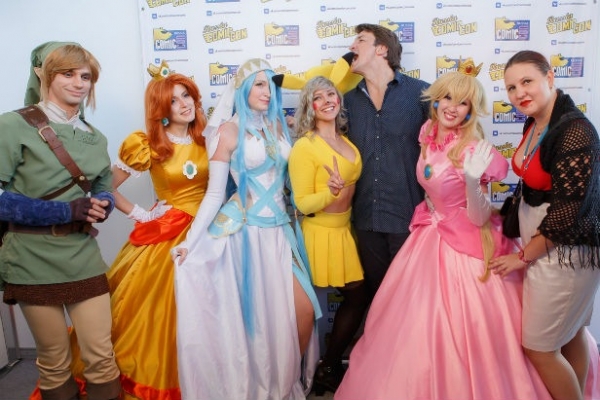 Comic Con Russia посетили 163 000 человек