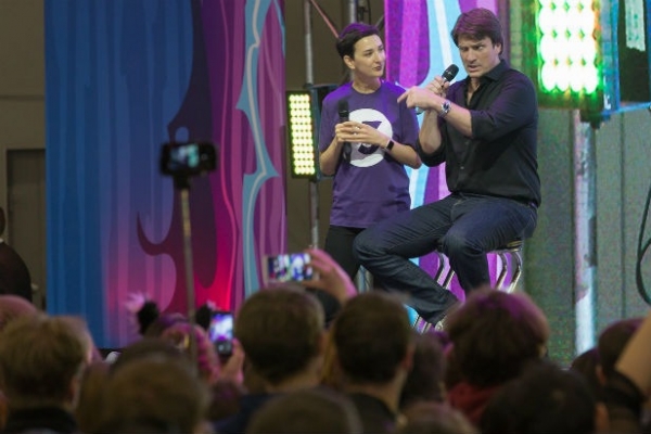 Comic Con Russia посетили 163 000 человек