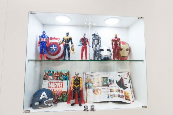 Comic Con Russia посетили 163 000 человек