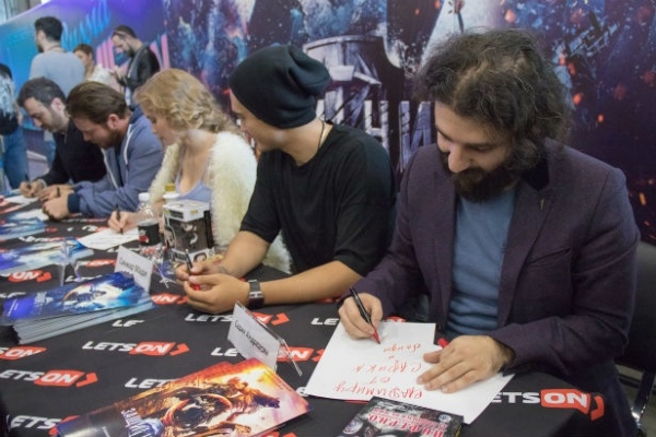 Comic Con Russia посетили 163 000 человек