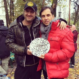 Александр Ревва сыграет афериста и мастера перевоплощений