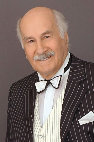 Владимир Зельдин 1915 &ndash; 2016 гг.