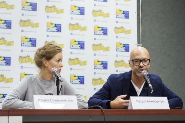 Comic Con Russia посетили 163 000 человек