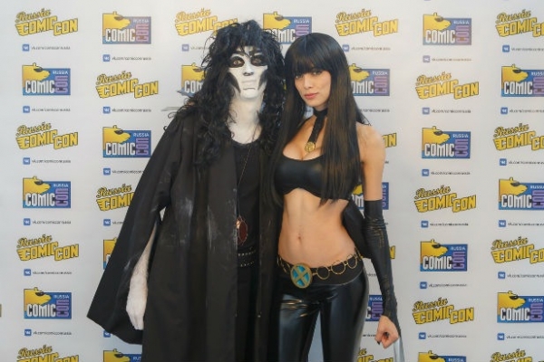 Comic Con Russia посетили 163 000 человек