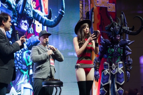 Comic Con Russia посетили 163 000 человек
