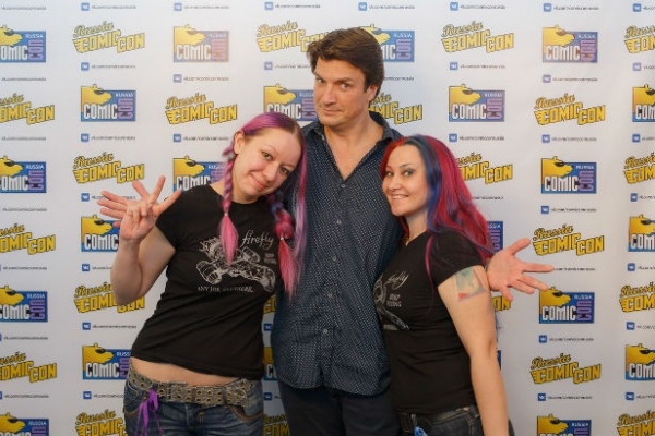 Comic Con Russia посетили 163 000 человек