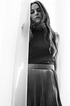 Райли Кио сыграет в нео-нуаре автора &laquo;Оно&raquo;