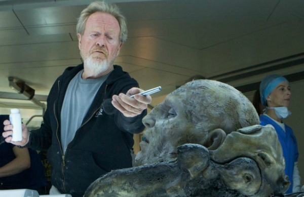 Новый &laquo;Завет&raquo; Ридли Скотта