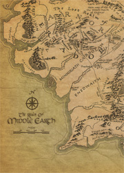 Студия New Line экранизирует биографию Джона Толкина