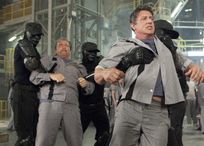 Сильвестр Сталлоне сыграет в &laquo;Плане побега 2&raquo;